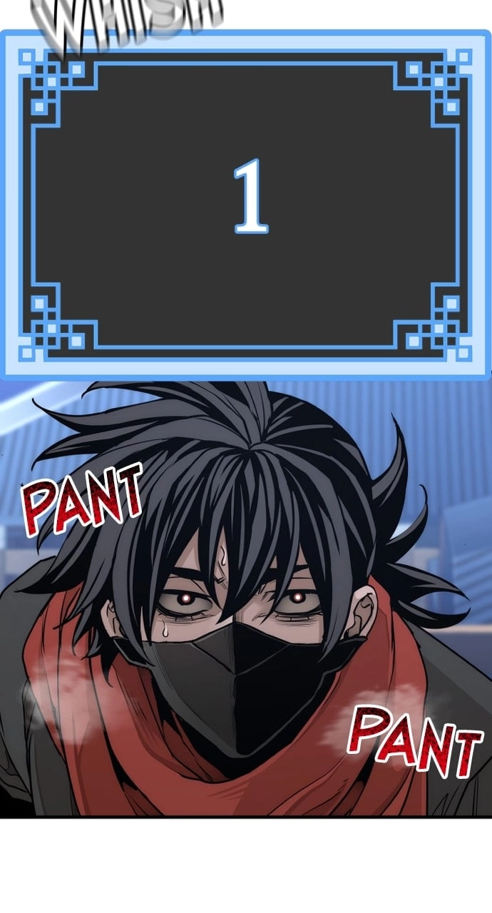 Murim Rpg Simulation Chapter 60 - Page 155