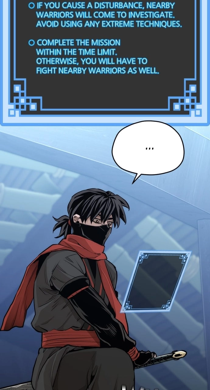 Murim Rpg Simulation Chapter 61 - Page 8