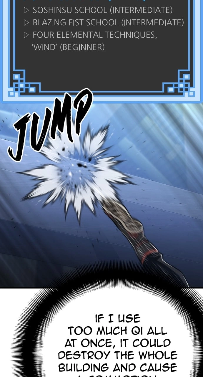 Murim Rpg Simulation Chapter 61 - Page 25