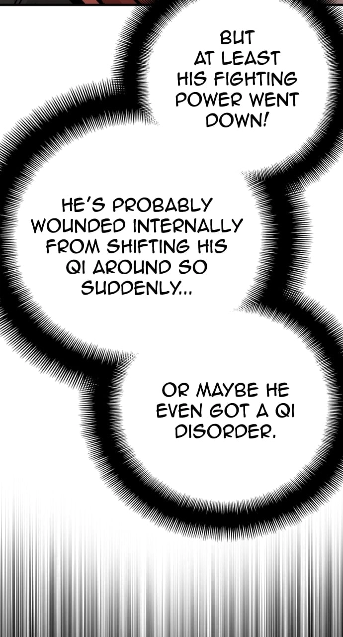Murim Rpg Simulation Chapter 61 - Page 40