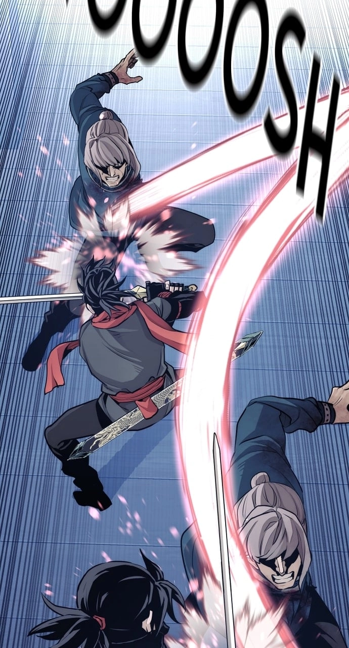 Murim Rpg Simulation Chapter 61 - Page 65