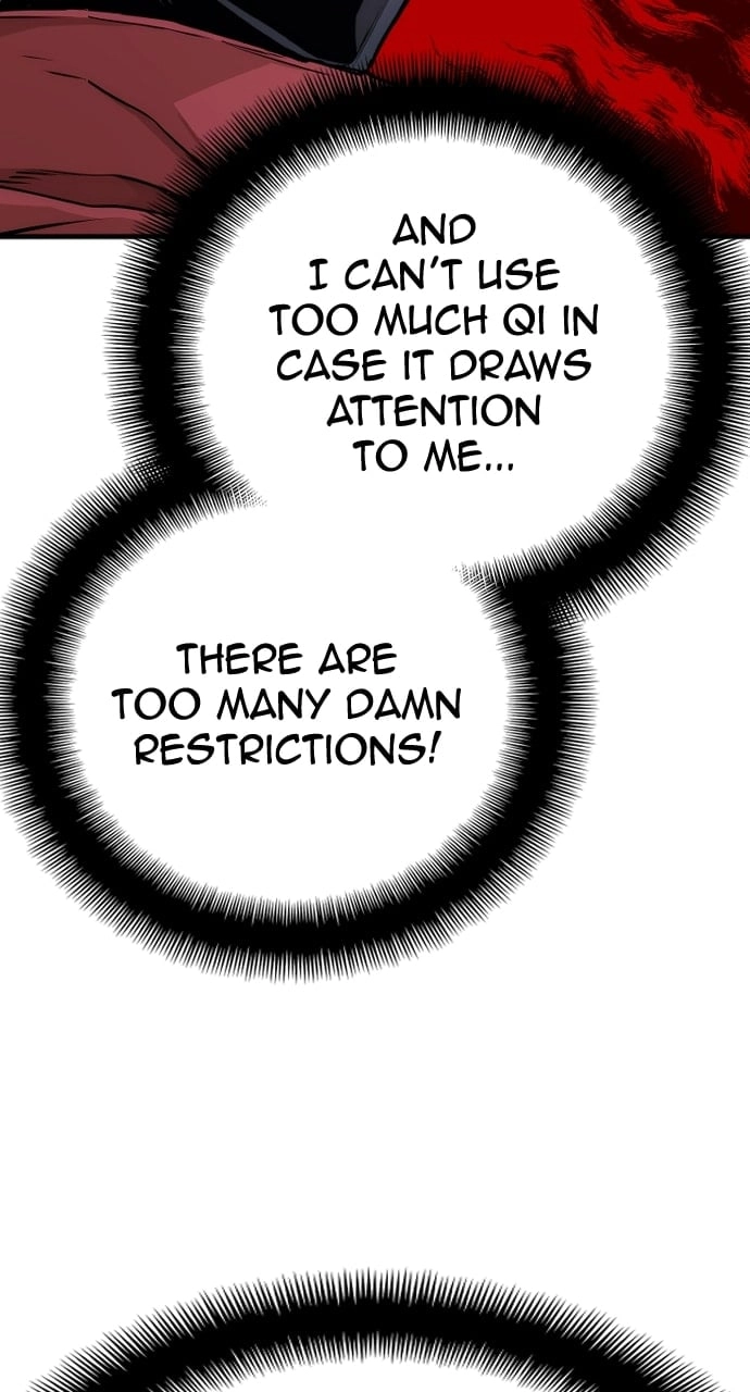 Murim Rpg Simulation Chapter 61 - Page 75