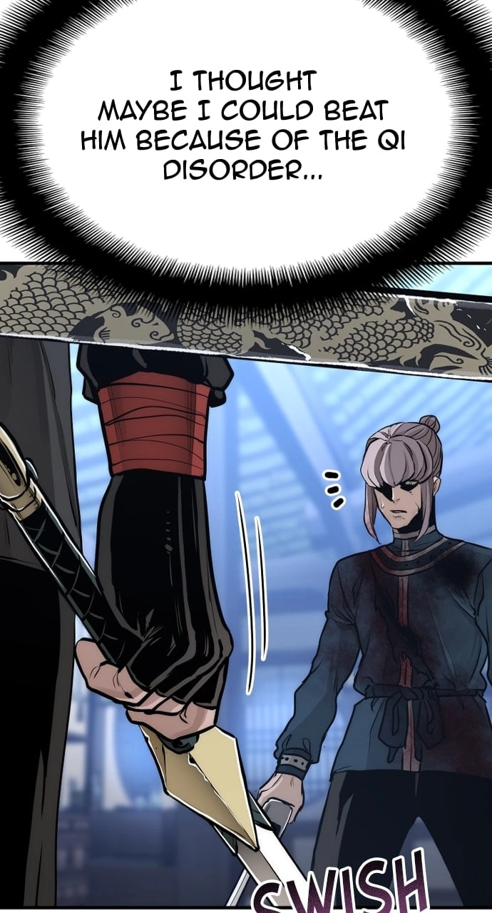 Murim Rpg Simulation Chapter 61 - Page 76