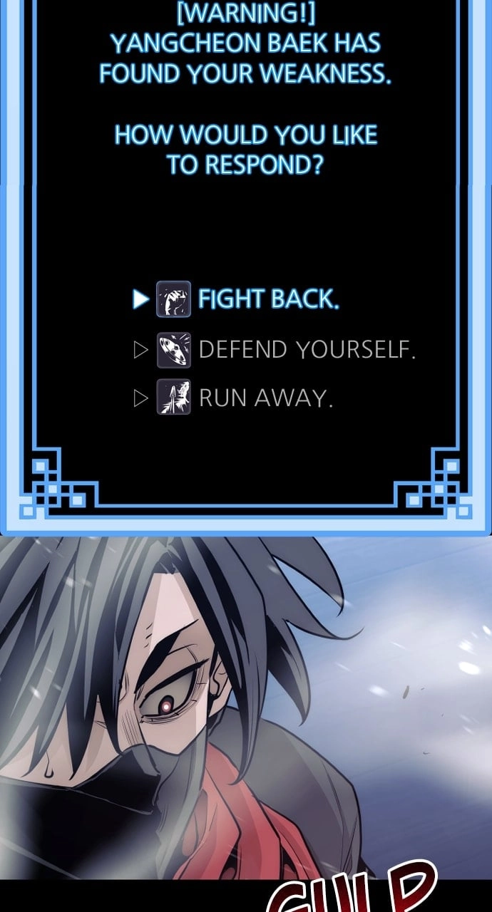 Murim Rpg Simulation Chapter 61 - Page 84
