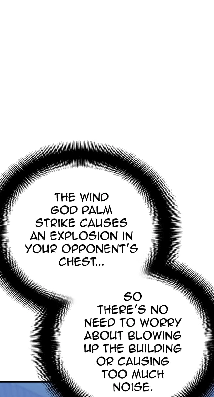 Murim Rpg Simulation Chapter 61 - Page 126