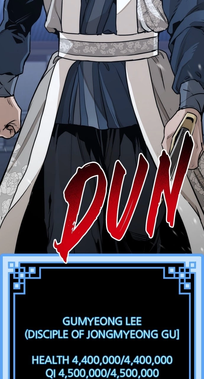 Murim Rpg Simulation Chapter 61 - Page 159