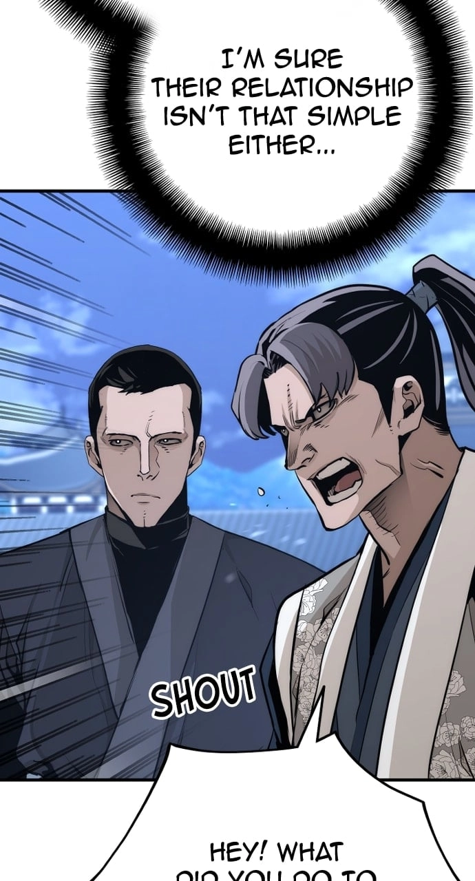 Murim Rpg Simulation Chapter 62 - Page 10