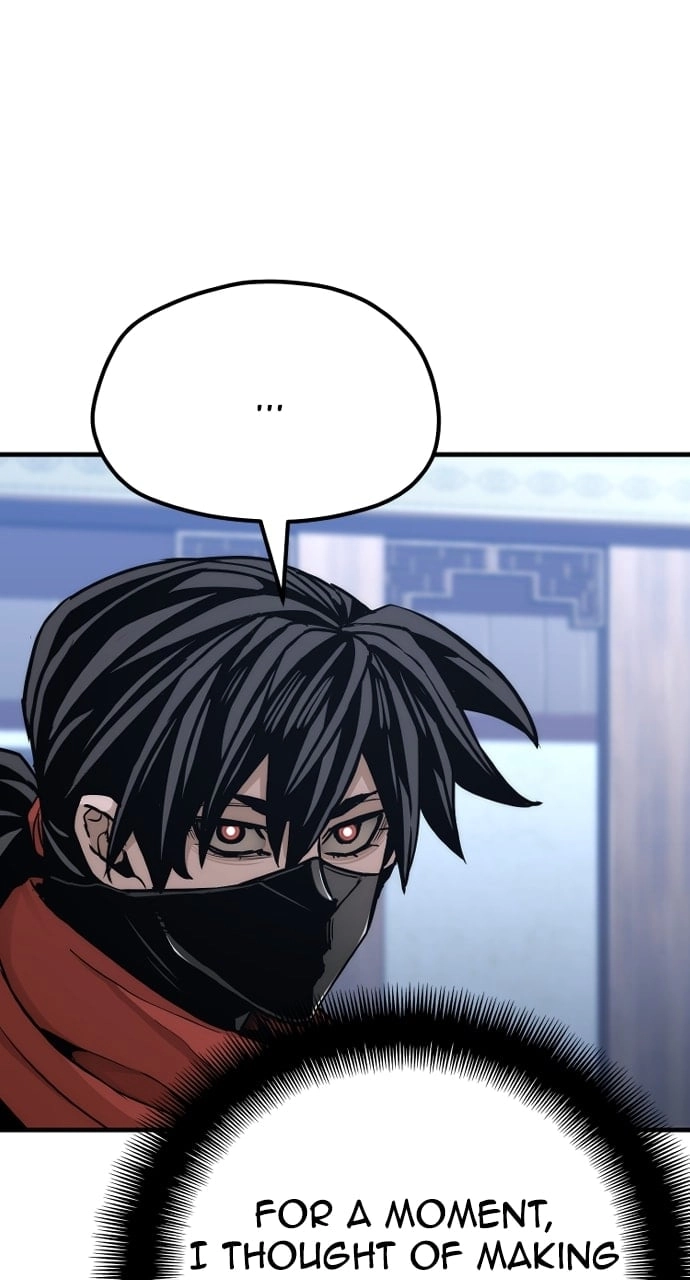 Murim Rpg Simulation Chapter 62 - Page 33