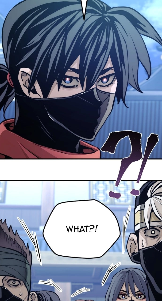 Murim Rpg Simulation Chapter 62 - Page 40