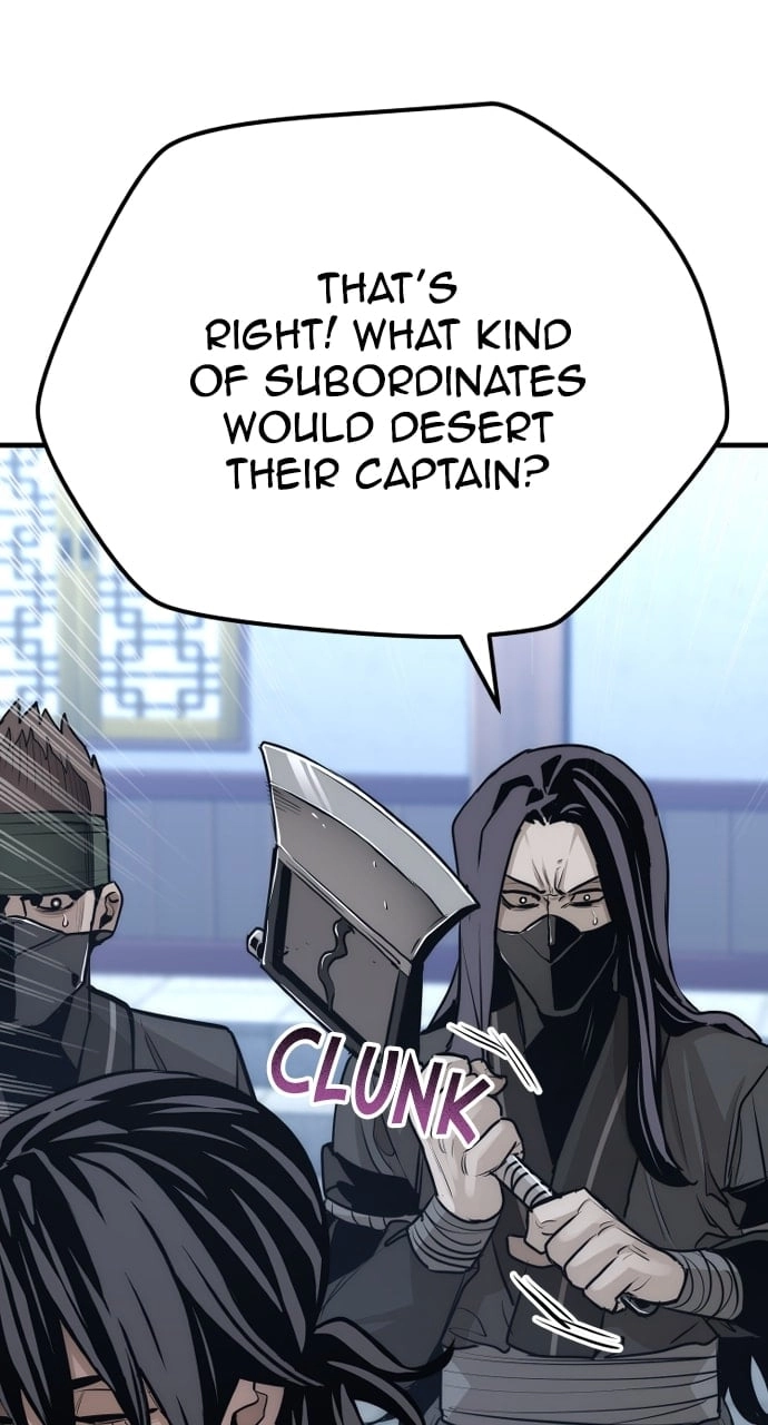 Murim Rpg Simulation Chapter 62 - Page 44