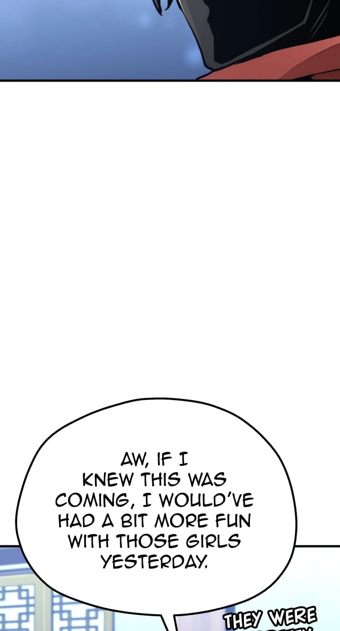 Murim Rpg Simulation Chapter 62 - Page 50