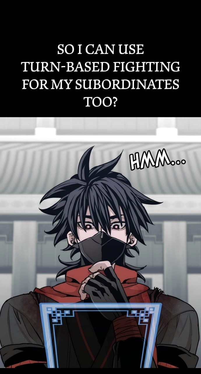 Murim Rpg Simulation Chapter 62 - Page 66