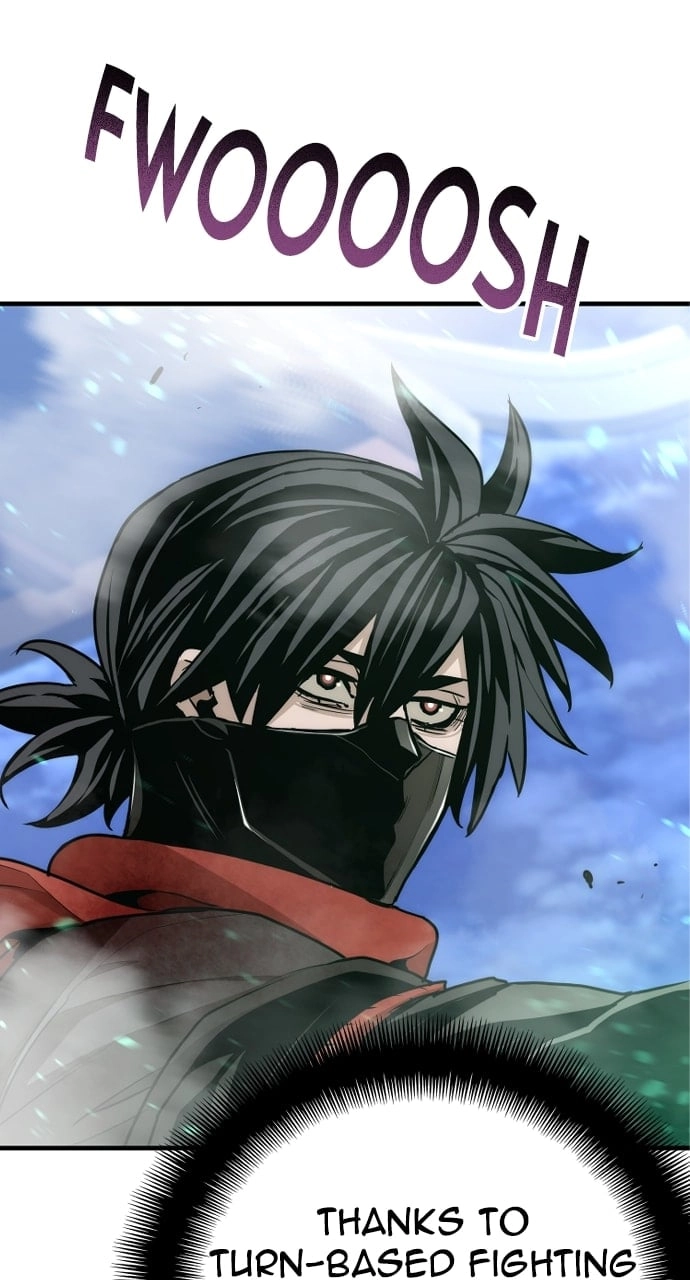 Murim Rpg Simulation Chapter 62 - Page 107