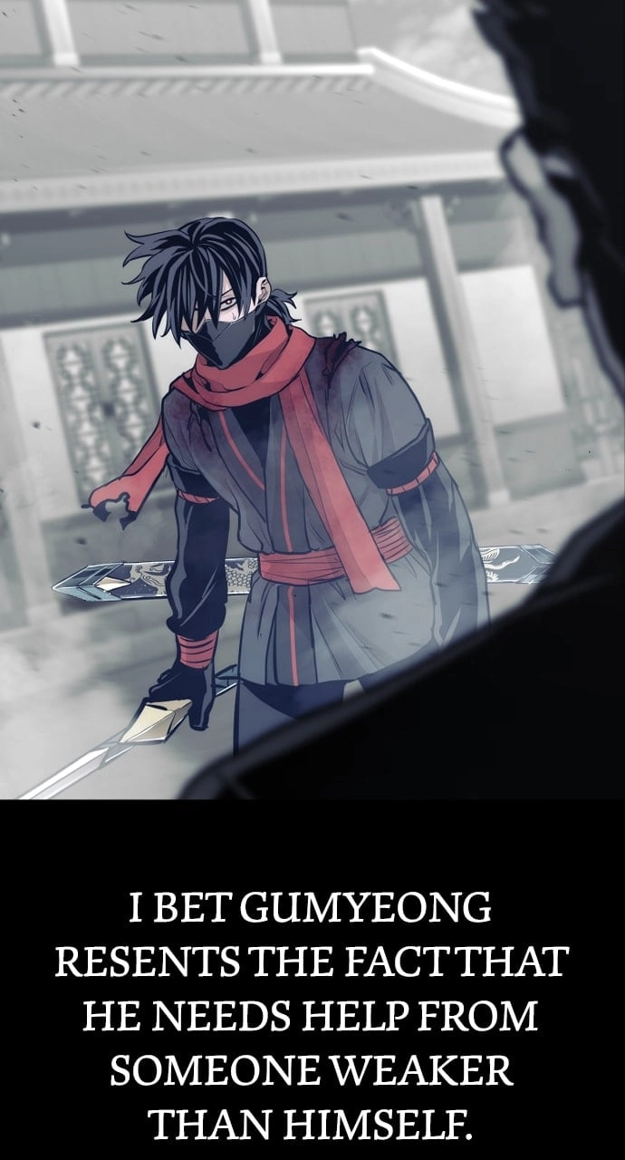 Murim Rpg Simulation Chapter 62 - Page 113
