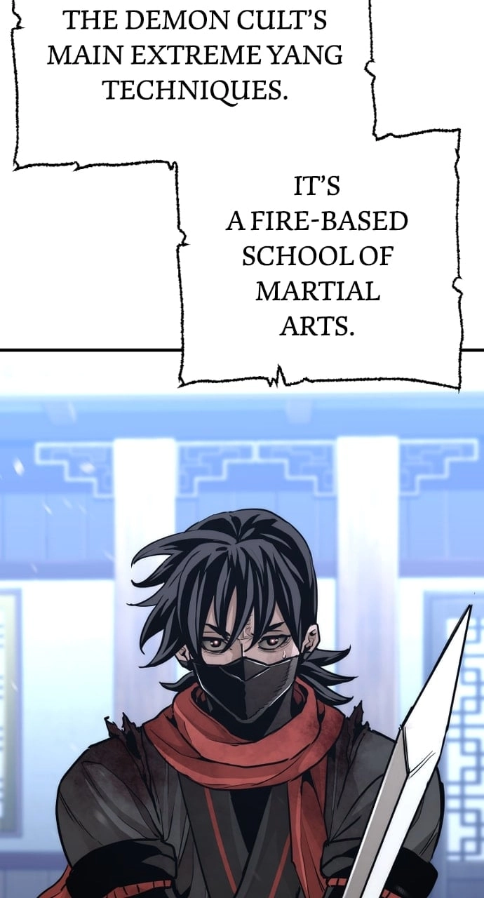 Murim Rpg Simulation Chapter 63 - Page 7