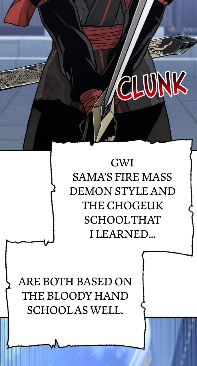 Murim Rpg Simulation Chapter 63 - Page 8