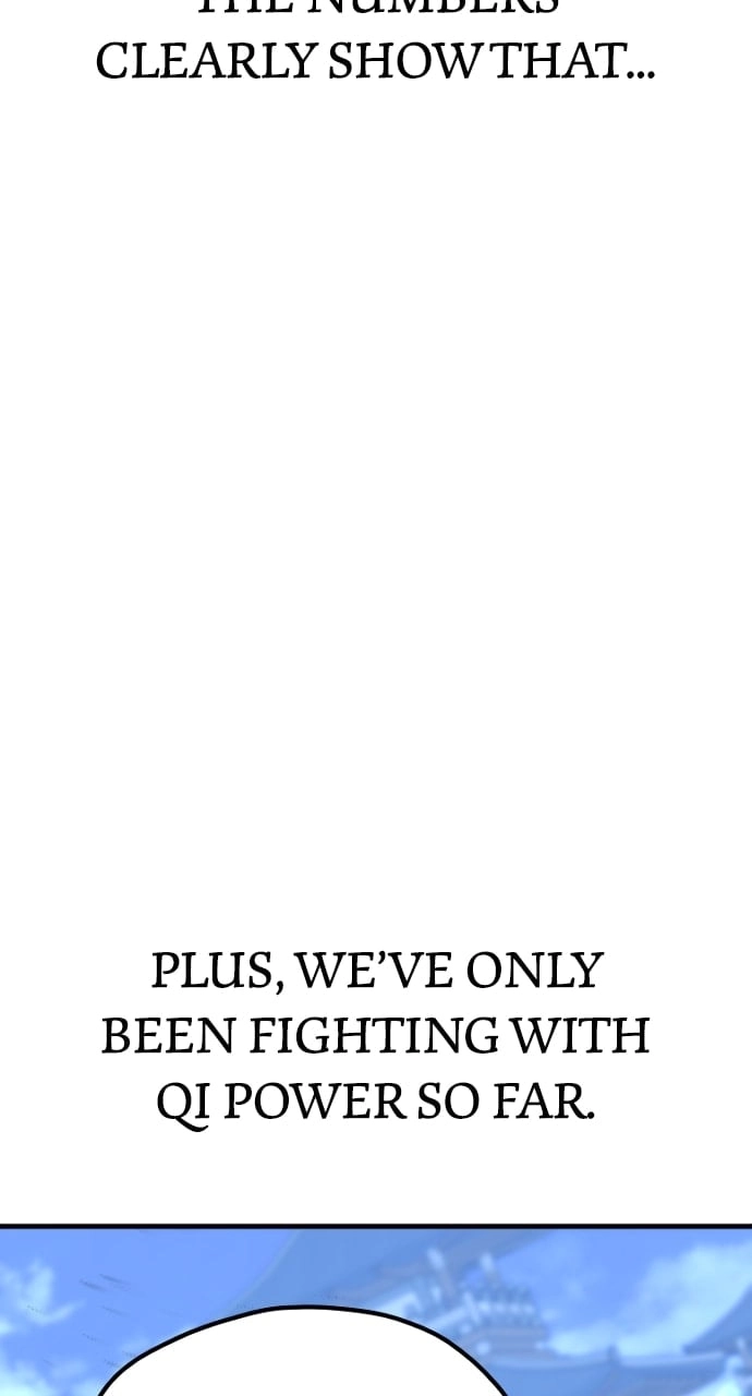 Murim Rpg Simulation Chapter 63 - Page 21