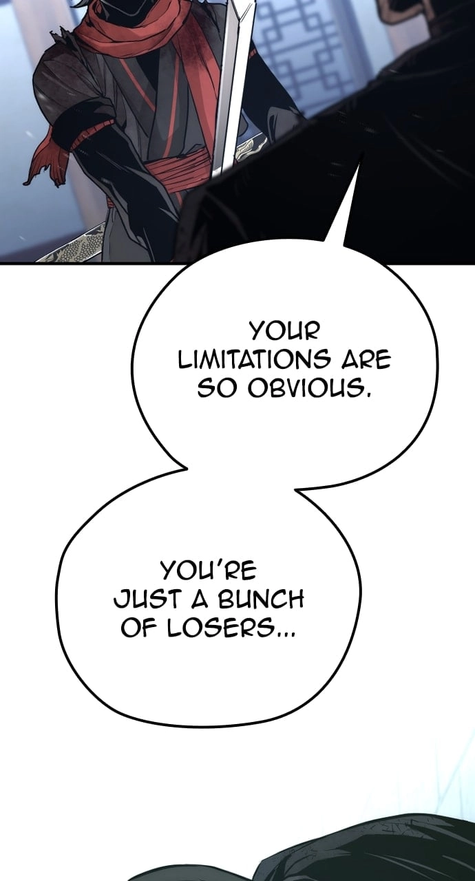 Murim Rpg Simulation Chapter 63 - Page 27