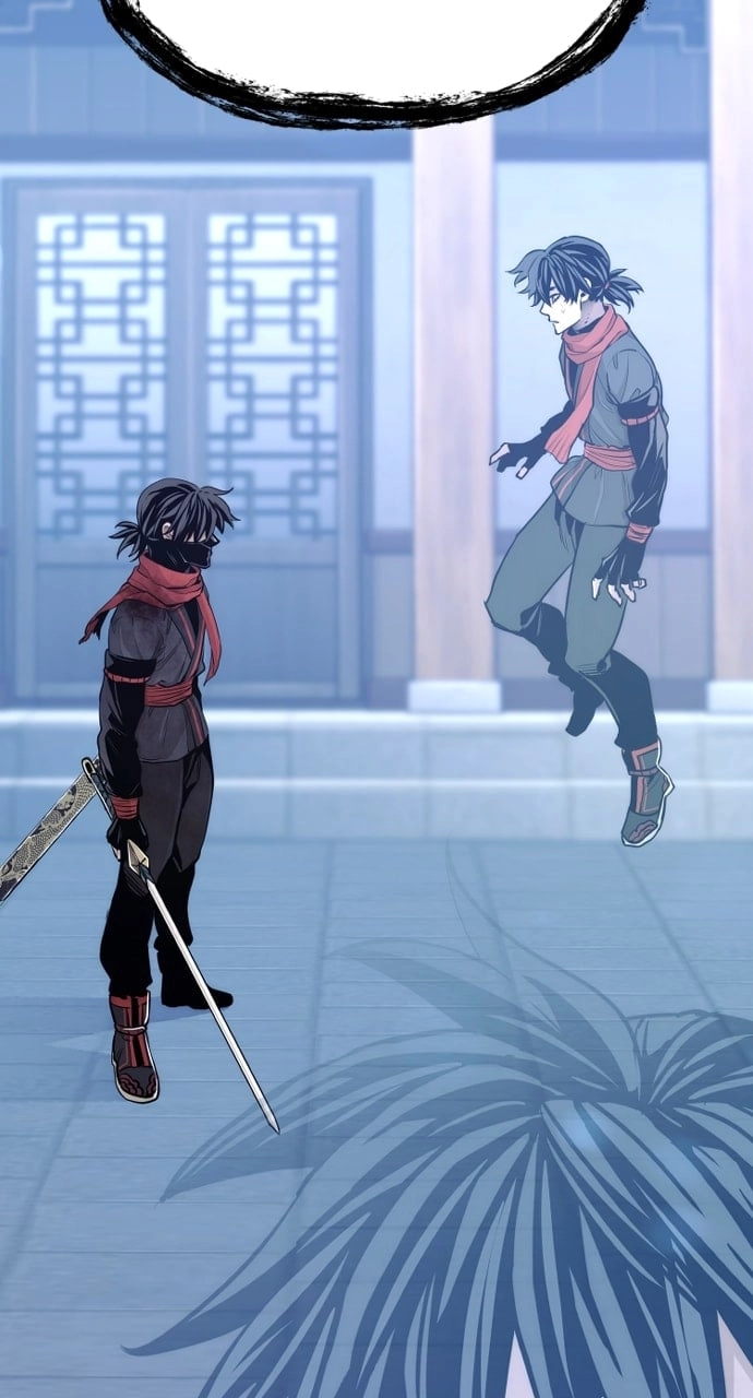 Murim Rpg Simulation Chapter 63 - Page 68