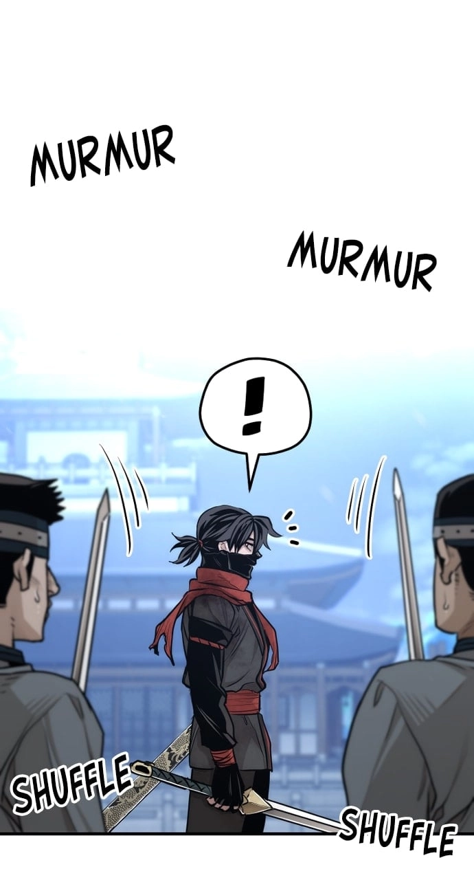 Murim Rpg Simulation Chapter 63 - Page 76
