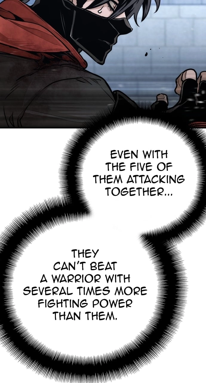 Murim Rpg Simulation Chapter 63 - Page 88