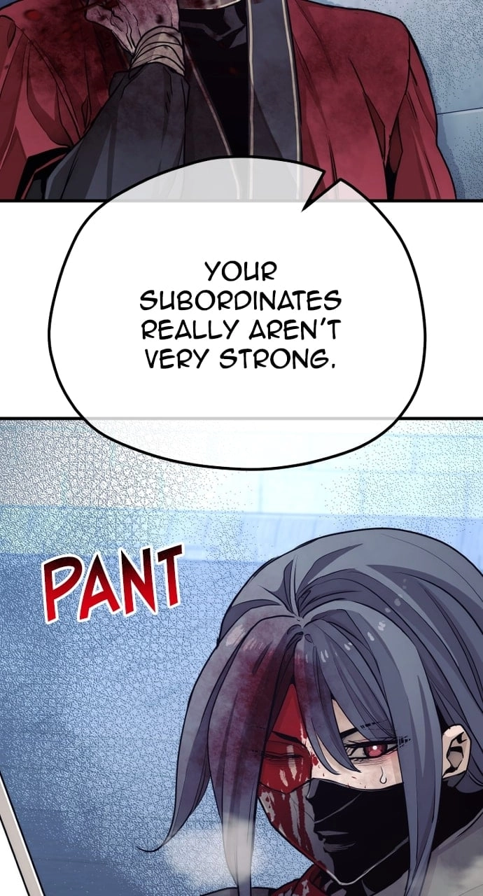 Murim Rpg Simulation Chapter 63 - Page 101
