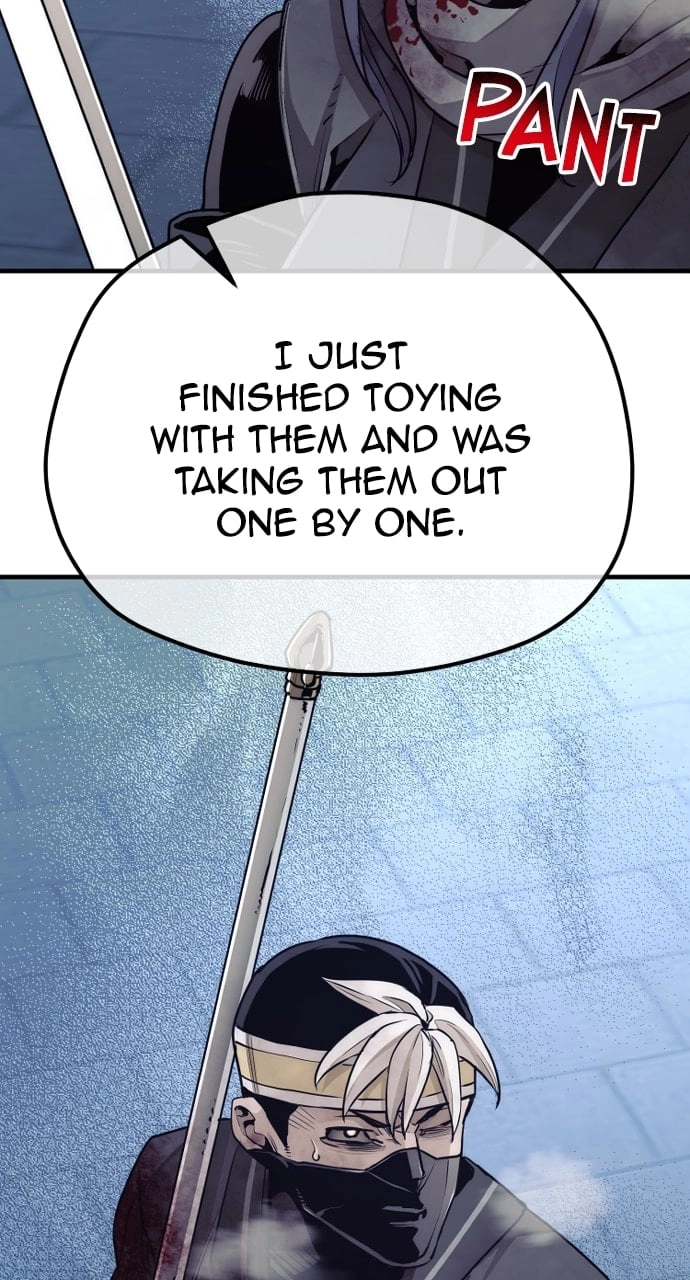 Murim Rpg Simulation Chapter 63 - Page 102