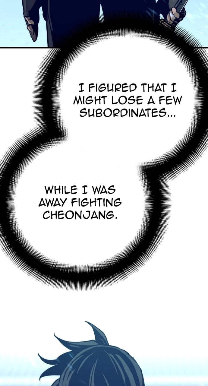 Murim Rpg Simulation Chapter 63 - Page 109