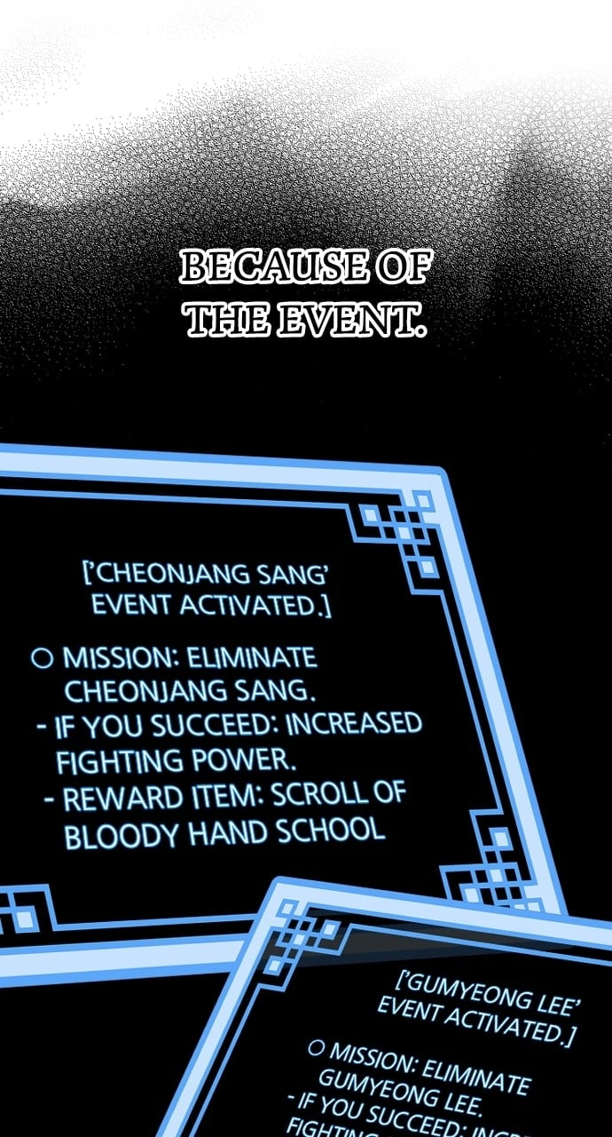 Murim Rpg Simulation Chapter 63 - Page 111