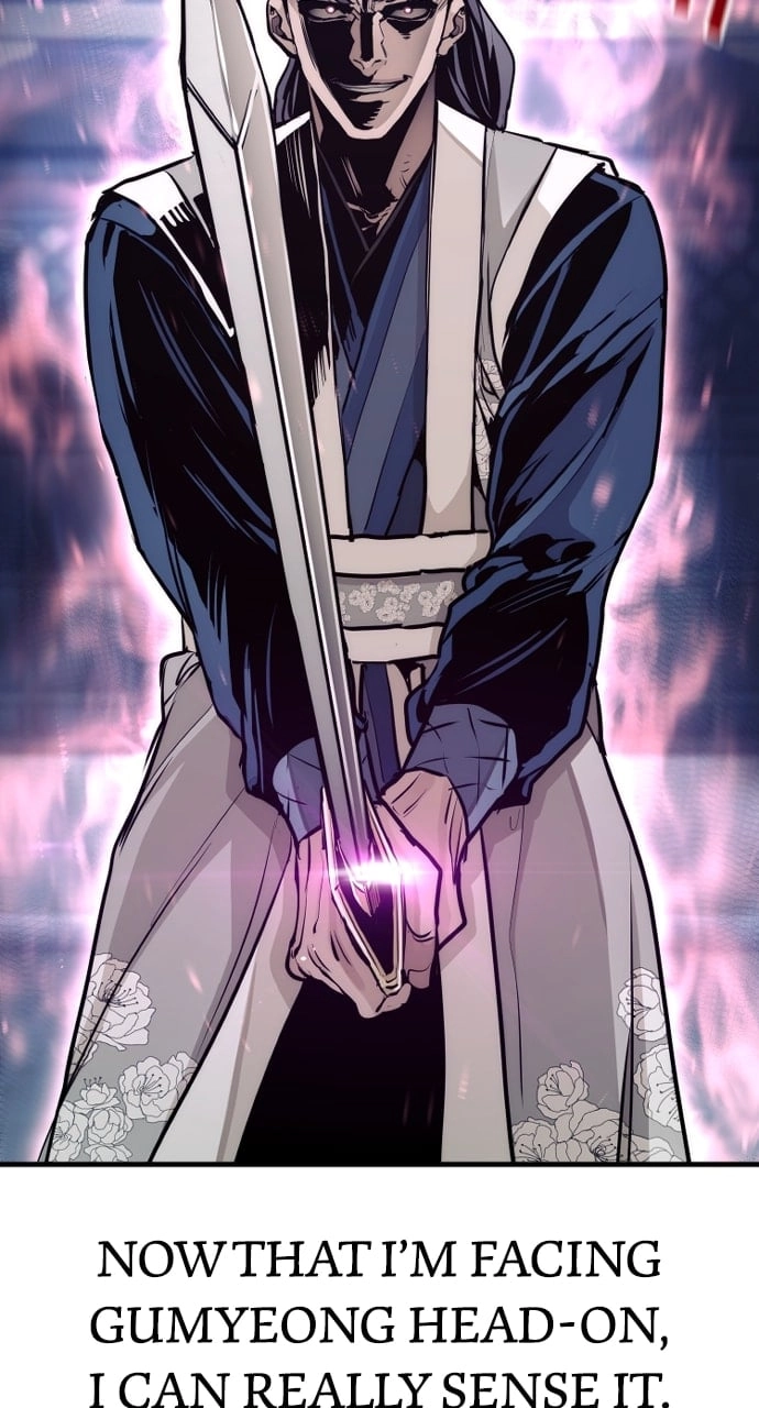 Murim Rpg Simulation Chapter 63 - Page 124