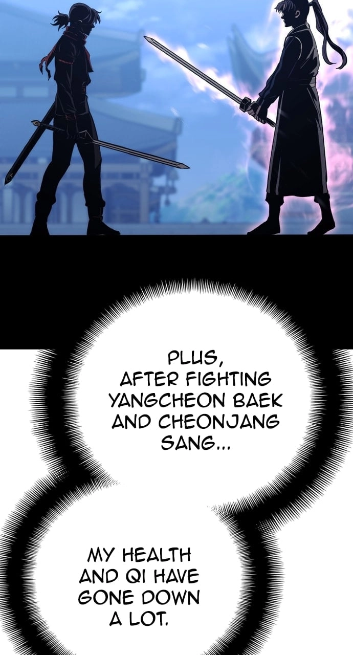 Murim Rpg Simulation Chapter 63 - Page 126