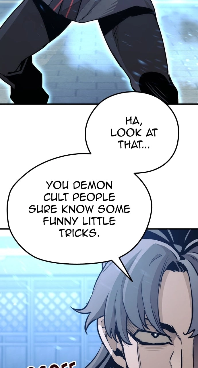 Murim Rpg Simulation Chapter 63 - Page 145