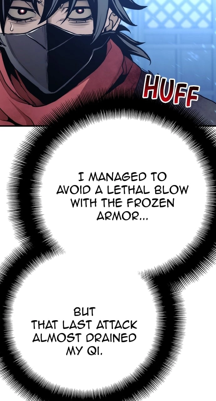 Murim Rpg Simulation Chapter 63 - Page 147
