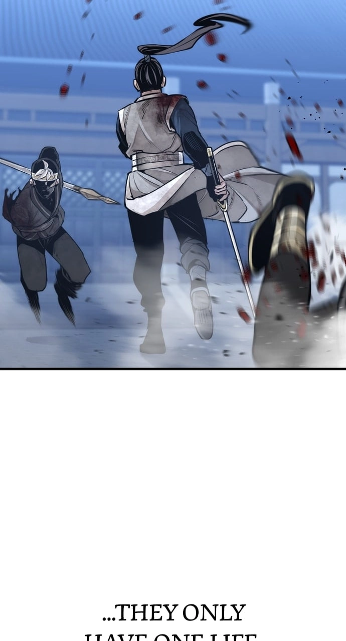 Murim Rpg Simulation Chapter 64 - Page 65