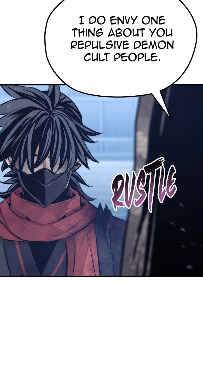 Murim Rpg Simulation Chapter 64 - Page 73