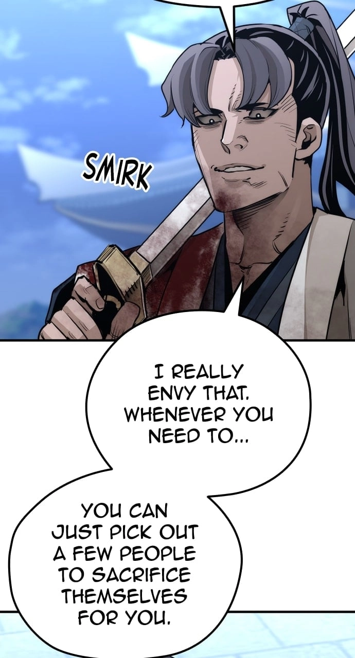 Murim Rpg Simulation Chapter 64 - Page 75