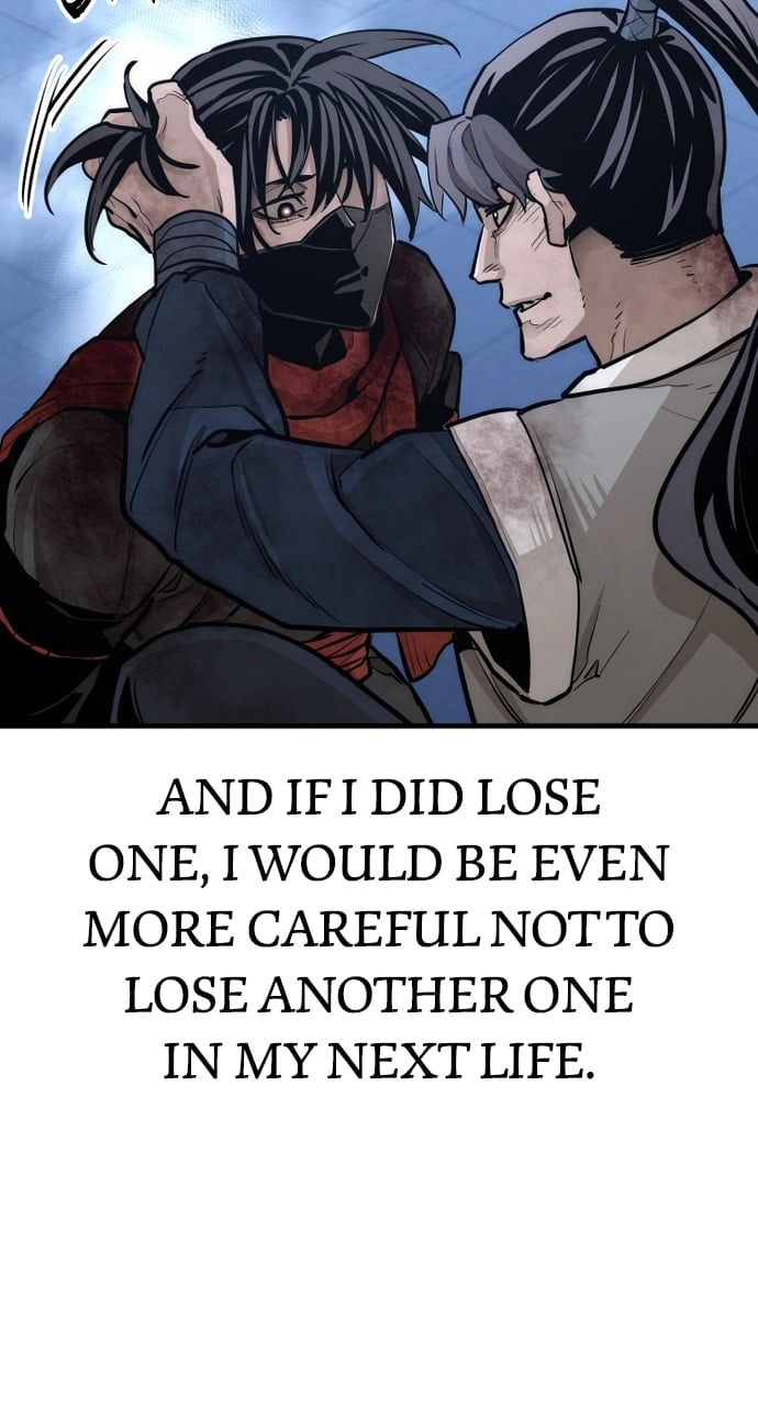 Murim Rpg Simulation Chapter 64 - Page 87