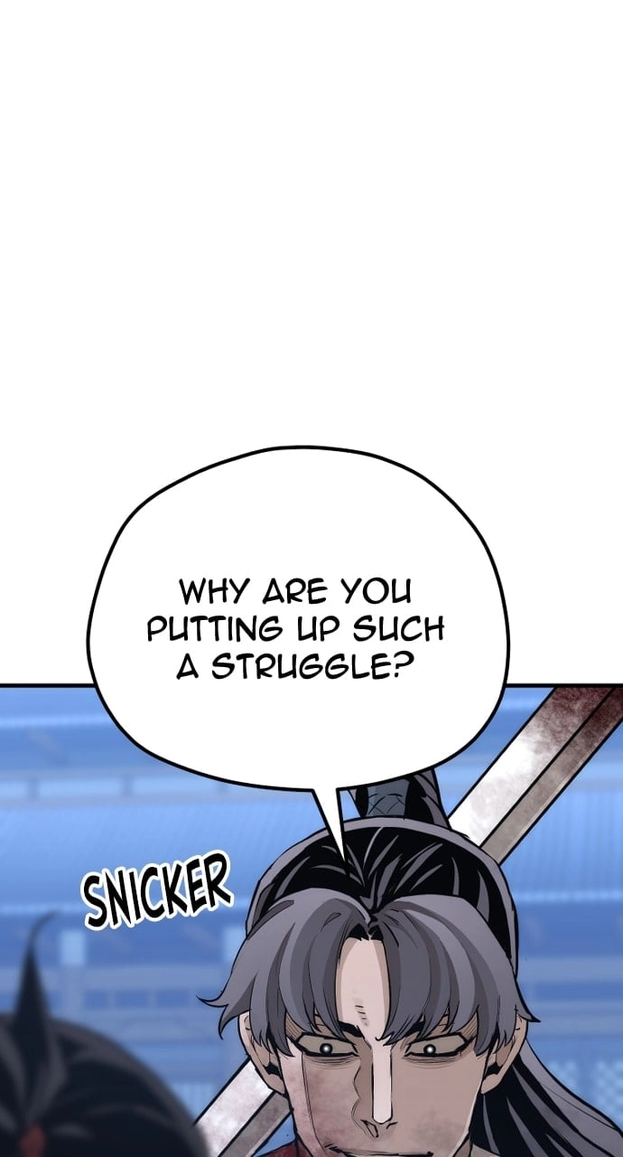 Murim Rpg Simulation Chapter 64 - Page 93