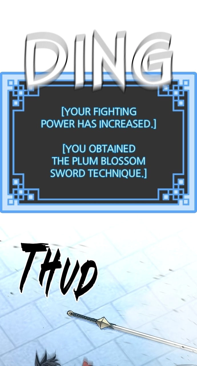 Murim Rpg Simulation Chapter 64 - Page 123