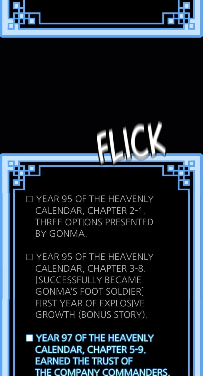 Murim Rpg Simulation Chapter 64 - Page 134