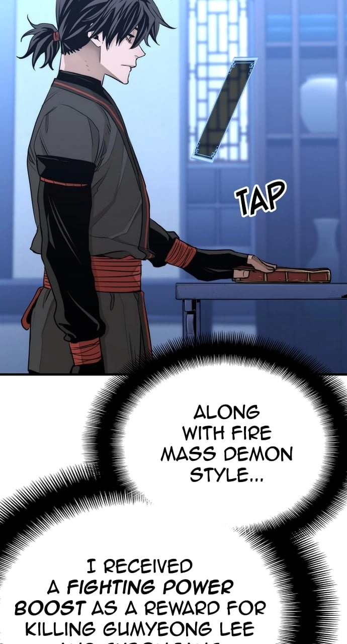 Murim Rpg Simulation Chapter 65 - Page 25