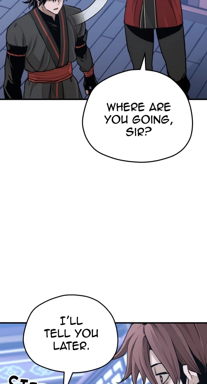Murim Rpg Simulation Chapter 65 - Page 47