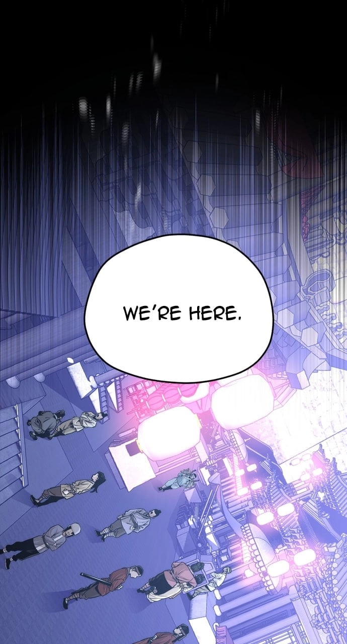 Murim Rpg Simulation Chapter 65 - Page 60