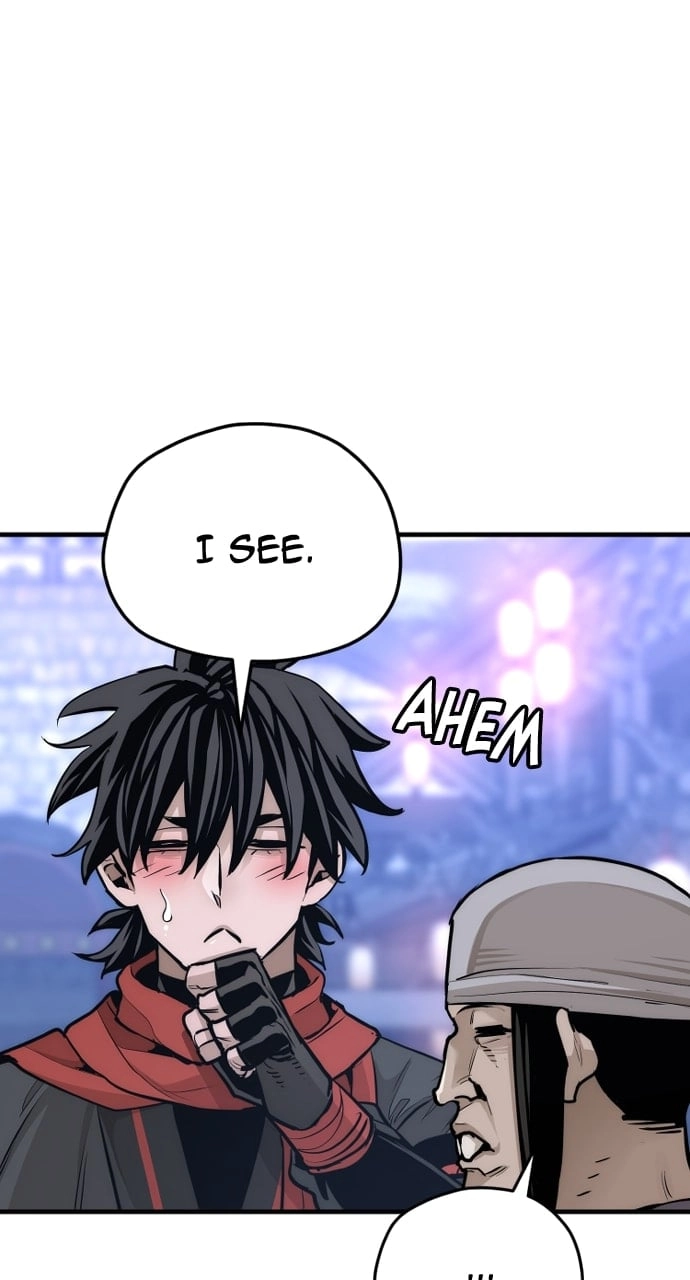 Murim Rpg Simulation Chapter 65 - Page 76