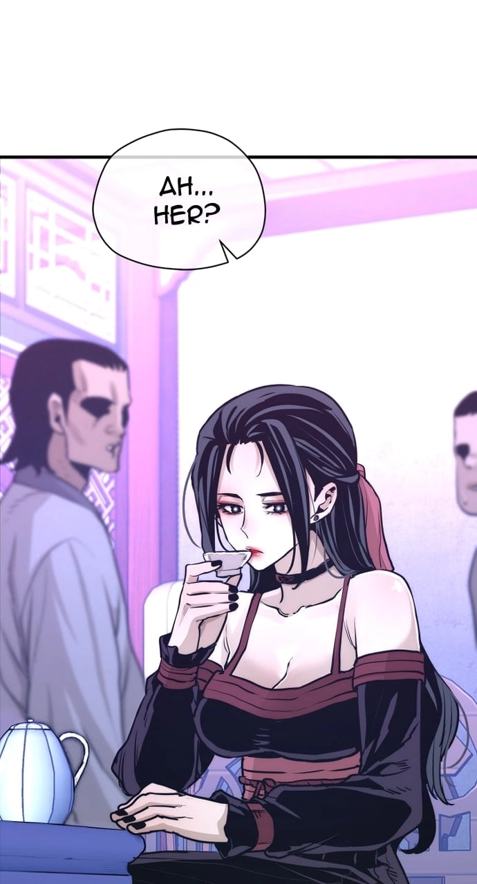 Murim Rpg Simulation Chapter 65 - Page 79