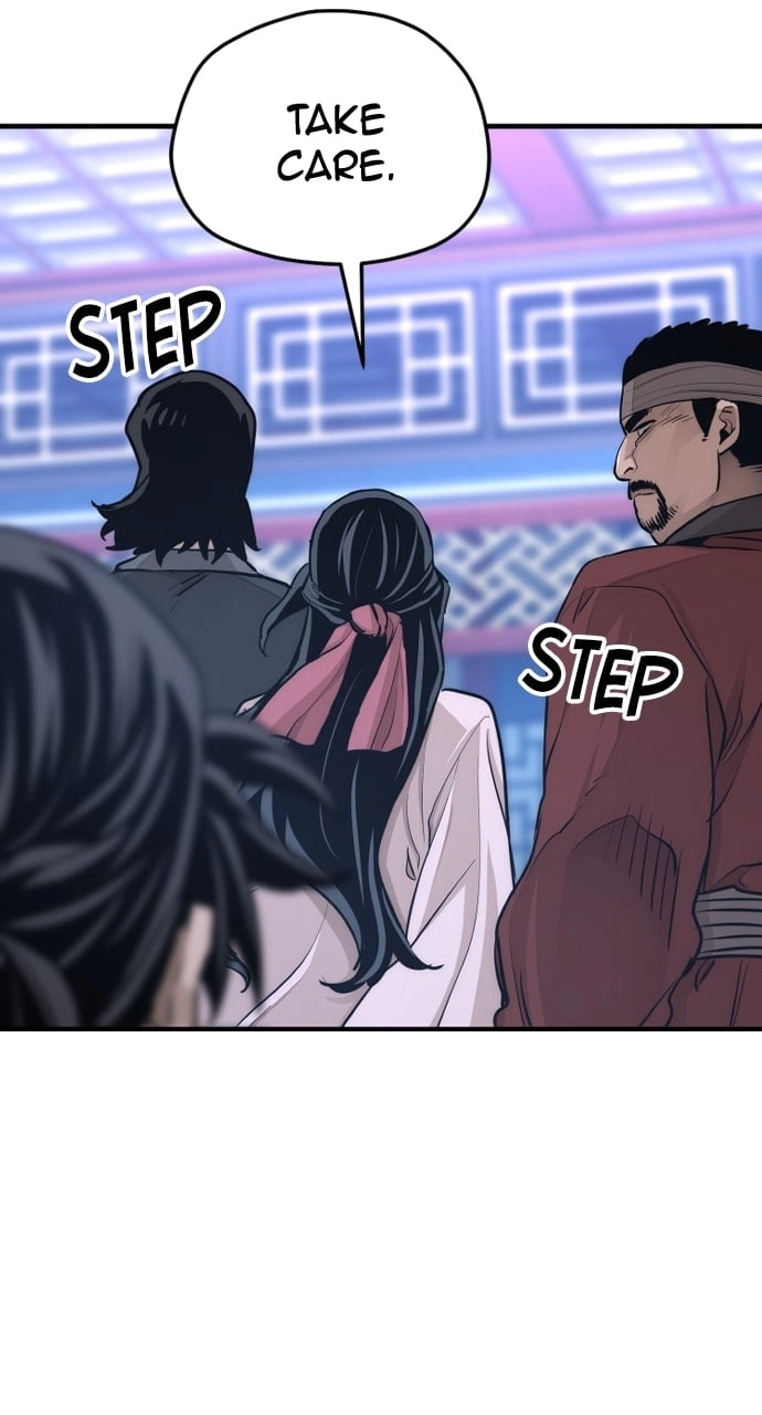 Murim Rpg Simulation Chapter 65 - Page 101