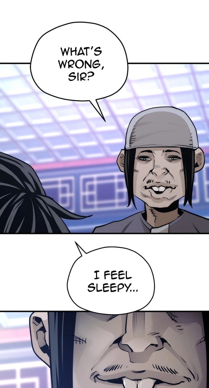Murim Rpg Simulation Chapter 65 - Page 108