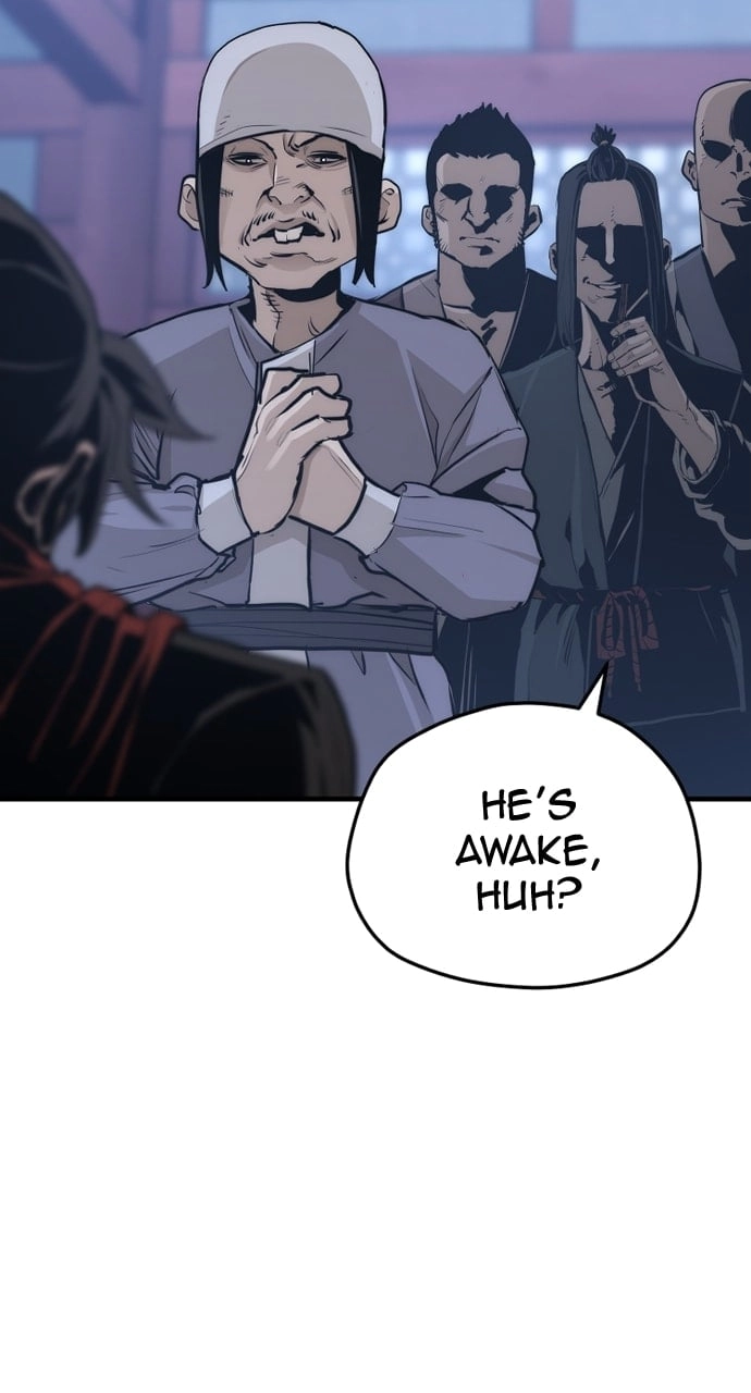 Murim Rpg Simulation Chapter 65 - Page 121