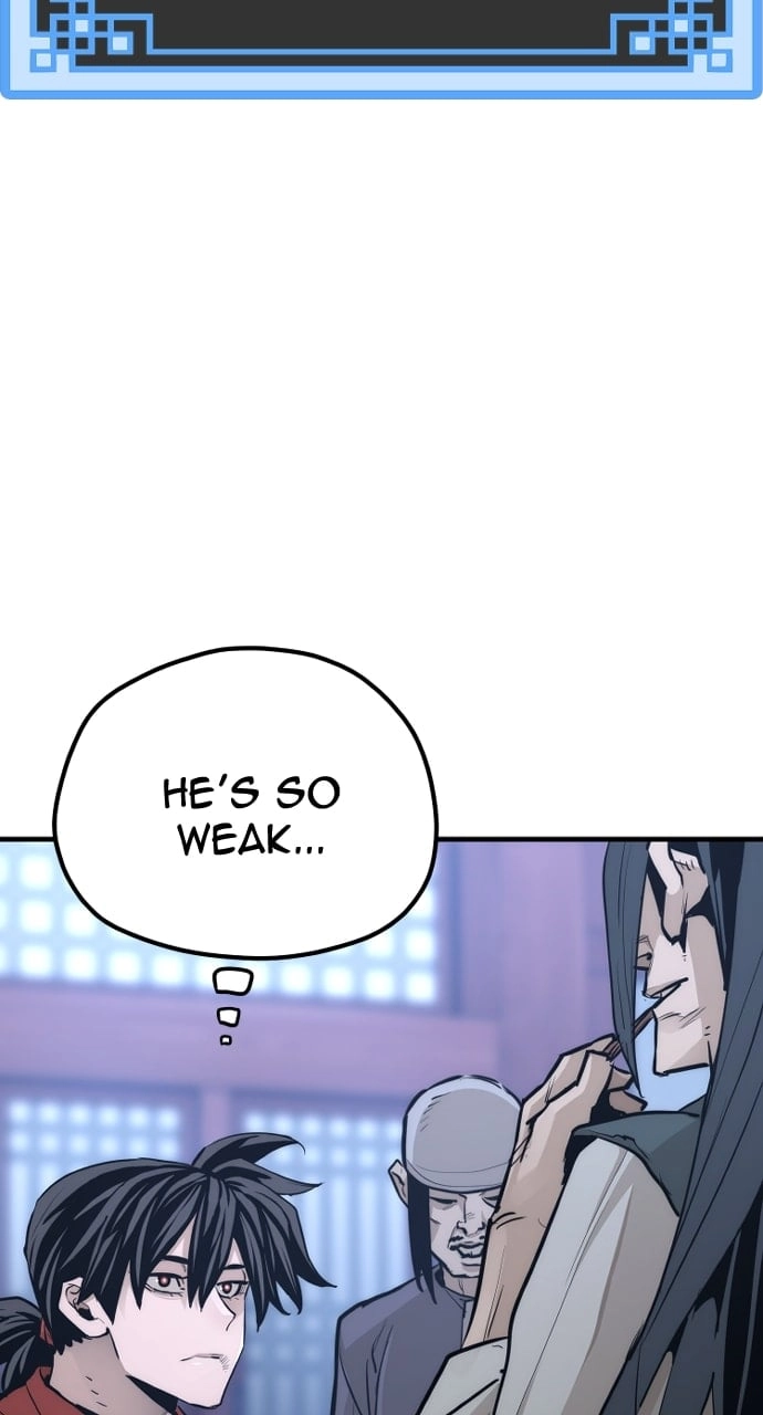Murim Rpg Simulation Chapter 65 - Page 124