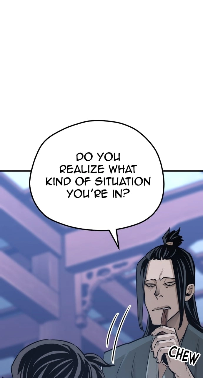 Murim Rpg Simulation Chapter 65 - Page 132
